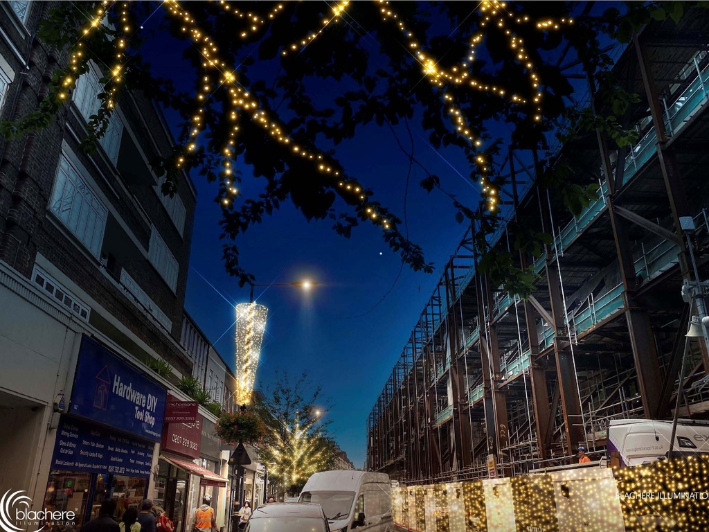 Christmas Lights 2021