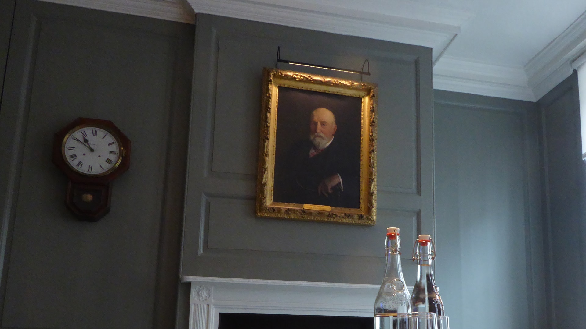 Internal photo of office