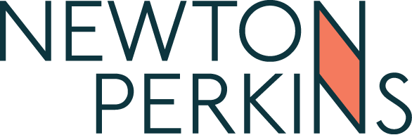 Newton perkins logo
